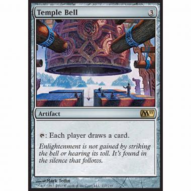 Temple Bell - Campana del Tempio - [M11] [EX]