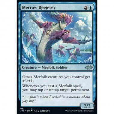 Merrow Reejerey - Merrow Reejerey - [J22] [NM]
