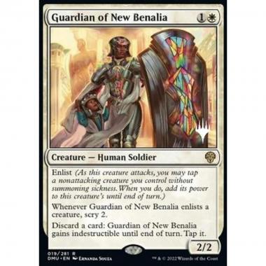 Guardian of New Benalia (V.2) - Guardiana di Nuova Benalia (V.2) - [PDMU] [NM]