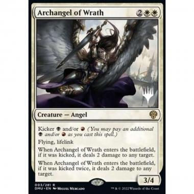 Archangel of Wrath (V.2) - Arcangelo dell'Ira (V.2) - [PDMU] [NM]