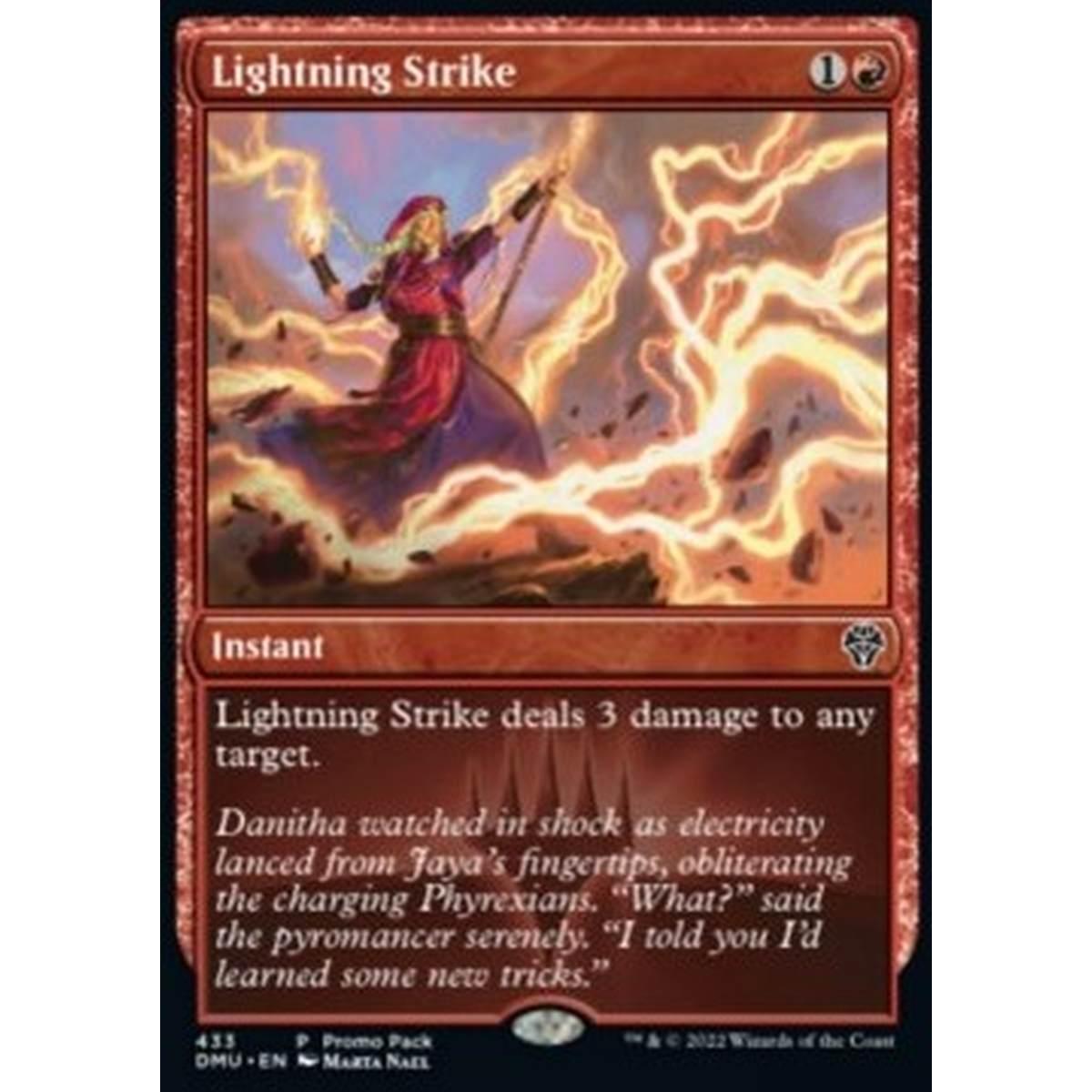 Lightning Strike - Colpo di Fulmine - [PDMU] [NM] [Foil]