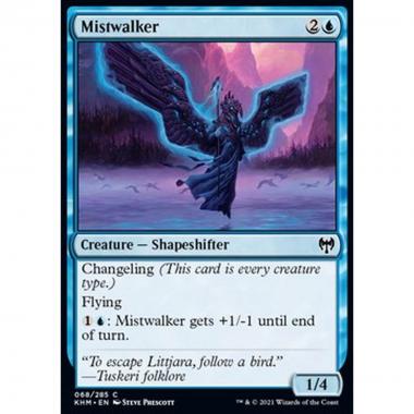 Mistwalker - Calcanebbia - [KHM] [NM]