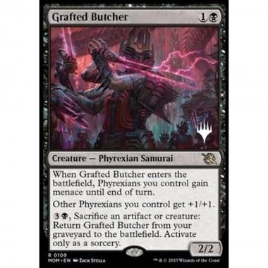 Grafted Butcher (V.2) - Macellaia Innestata (V.2) - [PMOM] [NM] [Foil]