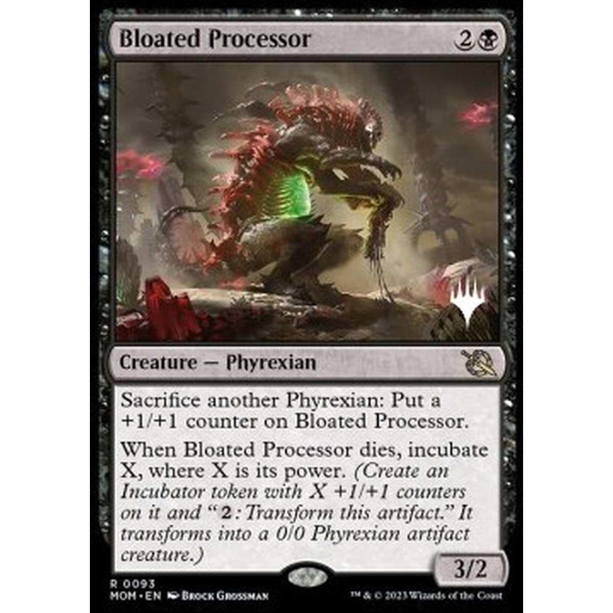 Bloated Processor (V.2) - Metabolizzatore Rigonfio (V.2) - [PMOM] [NM]