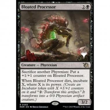 Bloated Processor (V.2) - Metabolizzatore Rigonfio (V.2) - [PMOM] [NM]