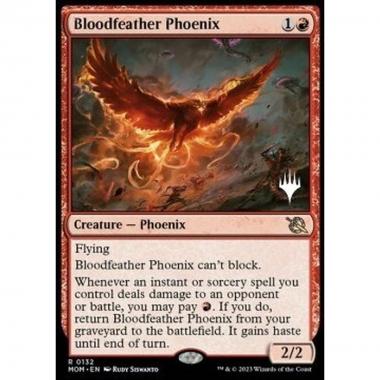Bloodfeather Phoenix (V.2) - Bloodfeather Phoenix (V.2) - [PMOM] [NM] [Foil]