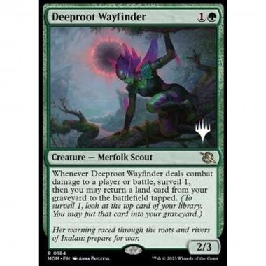 Deeproot Wayfinder (V.2) - Apripista di Fondalinfa (V.2) - [PMOM] [NM]