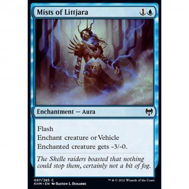 Mists of Littjara - Nebbie di Littjara - [KHM] [NM]
