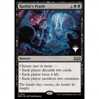 Rankle's Prank (V.2) - Beffa di Rankle (V.2) - [PWOE] [NM]
