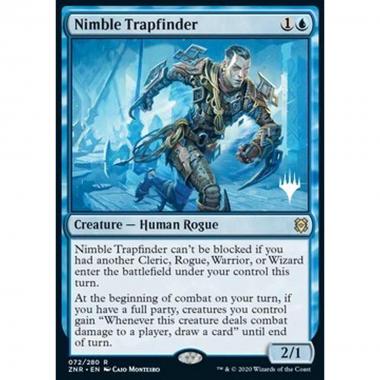 Nimble Trapfinder (V.1) - Scopritrappole Agile (V.1) - [PZNR] [NM] [Foil]