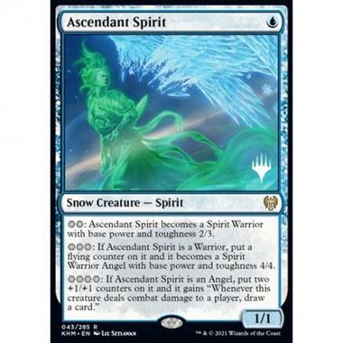 Ascendant Spirit (V.2) - Spirito Ascendente (V.2) - [PKHM] [NM]