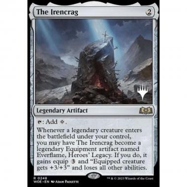 The Irencrag (V.2) - Il Ferropicco (V.2) - [PWOE] [NM]