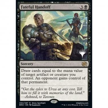 Fateful Handoff (V.2) - Passaggio Fatidico (V.2) - [PBRO] [NM]