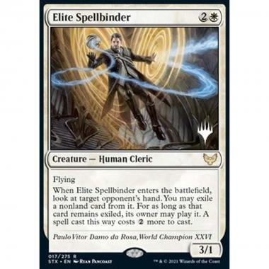 Elite Spellbinder (V.2) - Vincolamagie d'lite (V.2) - [PSTX] [NM] [Foil]