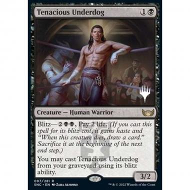 Tenacious Underdog (V.2) - Sfavorito Tenace (V.2) - [PSNC] [NM]