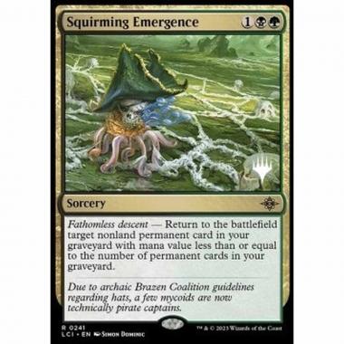 Squirming Emergence (V.2) - Affioramento Contorto (V.2) - [PLCI] [NM]