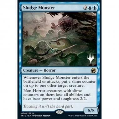 Sludge Monster (V.2) - Mostro della Fanghiglia (V.2) - [PMID] [NM] [Foil]