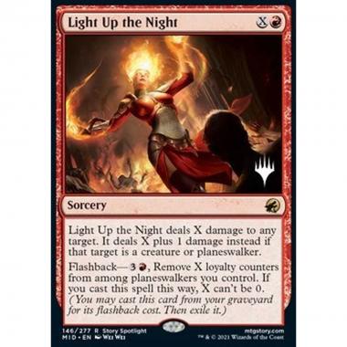 Light Up the Night (V.2) - Illuminare la Notte (V.2) - [PMID] [NM] [Foil]
