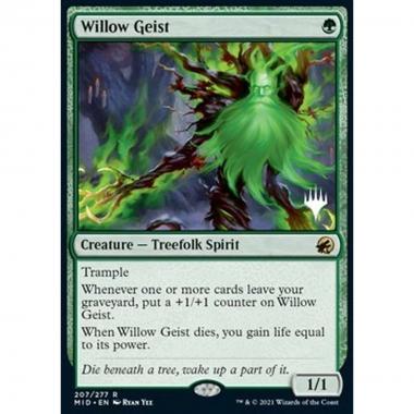 Willow Geist (V.2) - Geist del Salice (V.2) - [PMID] [NM] [Foil]