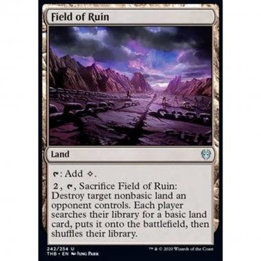Field of Ruin - Field of Ruin - [THB] [NM]