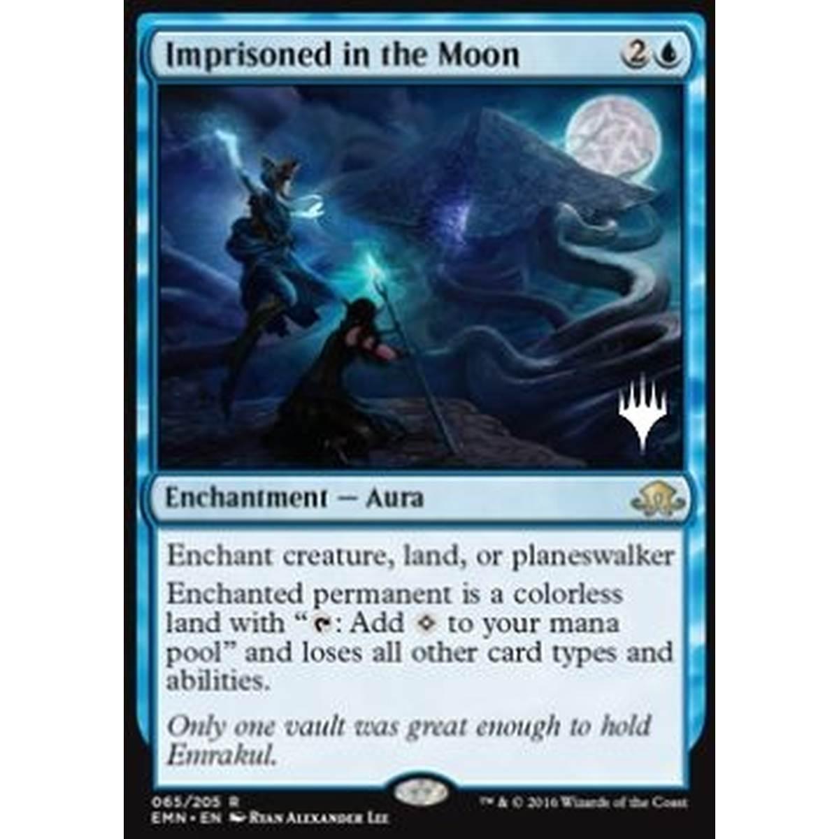 Imprisoned in the Moon - Imprigionare nella Luna - [PIKO] [NM]