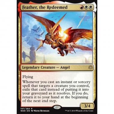 Feather, the Redeemed - Feather, la Redenta - [PTHB] [NM]