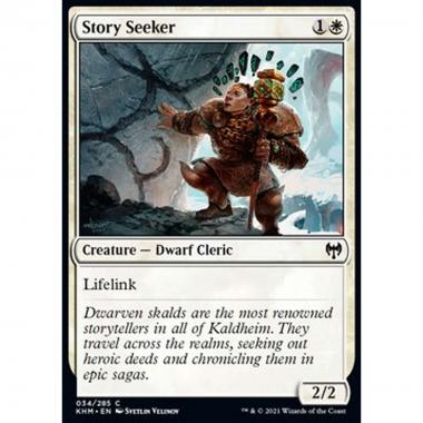 Story Seeker - Cercastorie - [KHM] [NM]