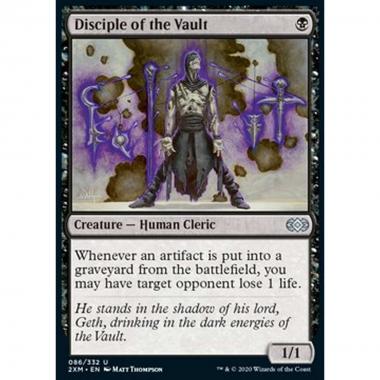 Disciple of the Vault - Disciple of the Vault - [2XM] [NM]