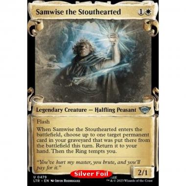 Samwise the Stouthearted (V.2) - Samwise the Stouthearted (V.2) - [LTRH] [NM] [Foil]