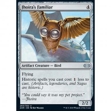 Jhoira's Familiar - Jhoira's Familiar - [2XM] [NM]