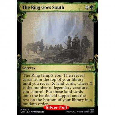 The Ring Goes South (V.2) - The Ring Goes South (V.2) - [LTRH] [NM] [Foil]