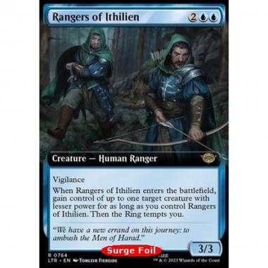 Rangers of Ithilien (V.3) - Rangers of Ithilien (V.3) - [LTRH] [NM] [Foil]