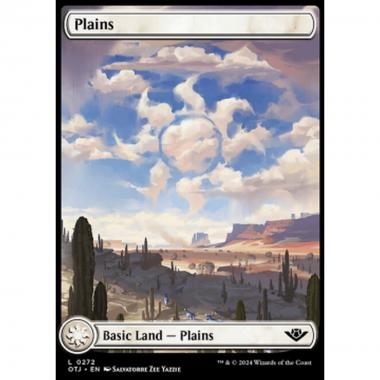Plains (V.1) - Plains (V.1) - [OTJ] [NM] [Foil]