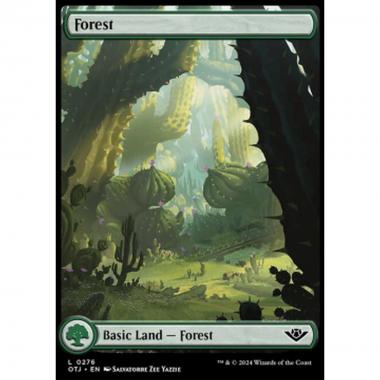 Forest (V.1) - Forest (V.1) - [OTJ] [NM] [Foil]