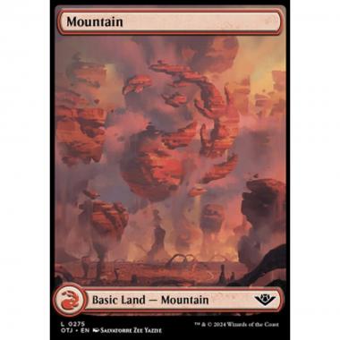 Mountain (V.1) - Mountain (V.1) - [OTJ] [NM] [Foil]