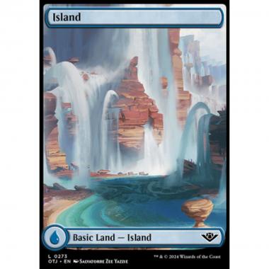 Island (V.1) - Island (V.1) - [OTJ] [NM]