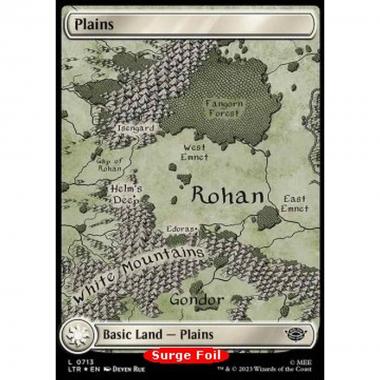 Plains (V.1) - Plains (V.1) - [LTRH] [NM] [Foil]