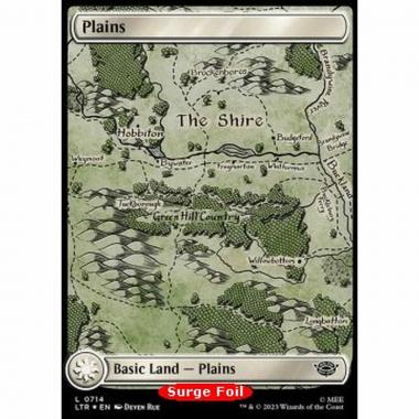 Plains (V.2) - Plains (V.2) - [LTRH] [NM] [Foil]