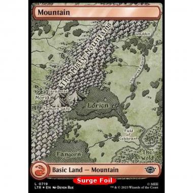 Mountain (V.1) - Mountain (V.1) - [LTRH] [NM] [Foil]