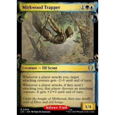 Mirkwood Trapper (V.2) - Mirkwood Trapper (V.2) - [LTRH] [NM] [Foil]