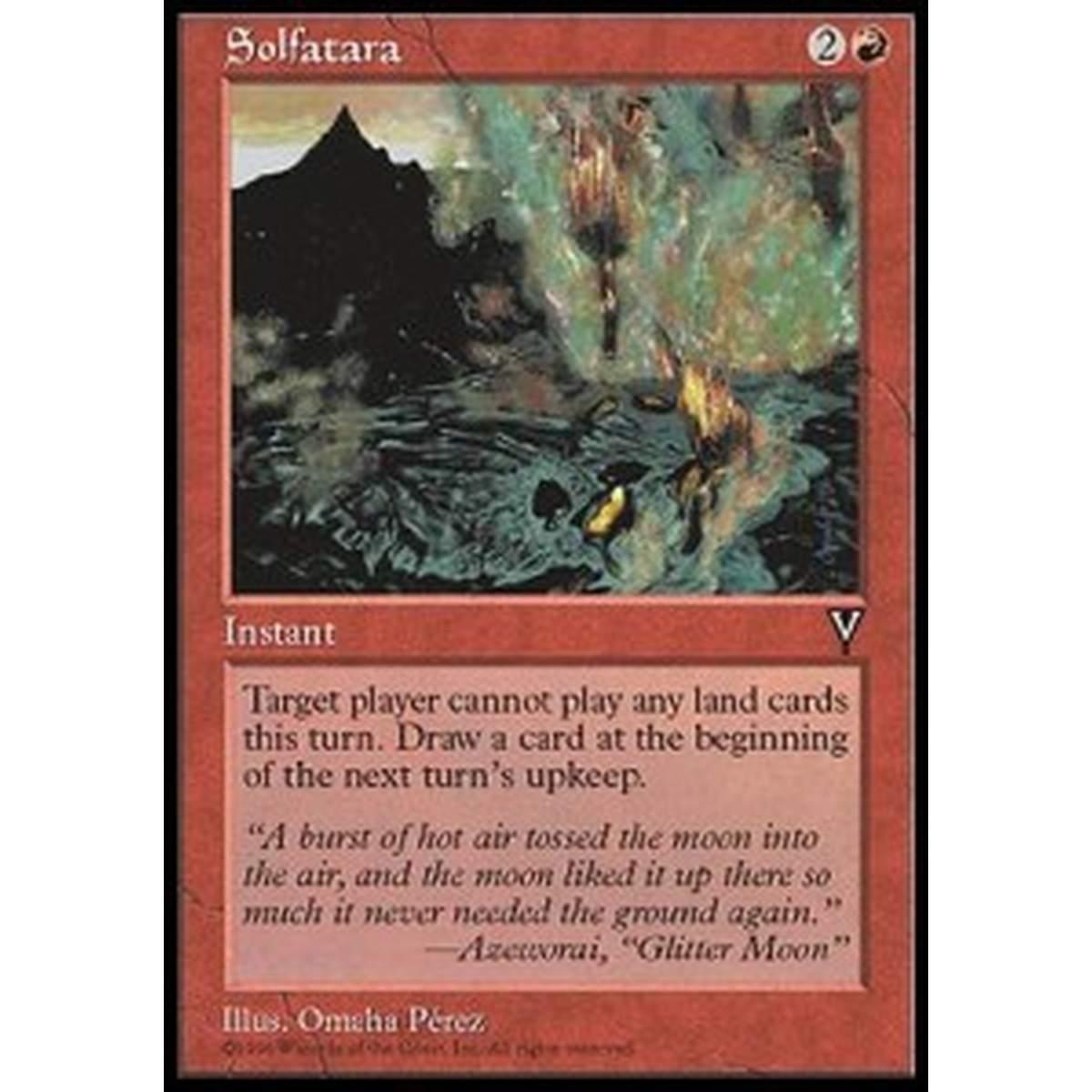 Solfatara - Solfatara - [VIS] [EX]