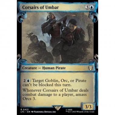 Corsairs of Umbar (V.1) - Corsairs of Umbar (V.1) - [LTRH] [NM]