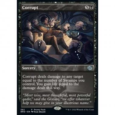 Corrupt - Corrompere - [PBRO] [NM] [Foil]