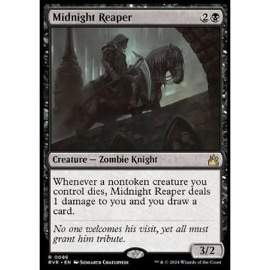 Midnight Reaper - Midnight Reaper - [RVR] [NM] [Foil]
