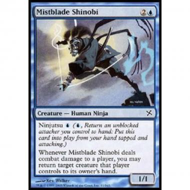 Mistblade Shinobi - Mistblade Shinobi - [BOK] [EX]