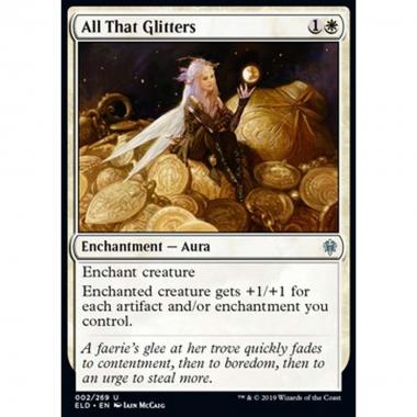 All That Glitters - All That Glitters - [ELD] [NM]