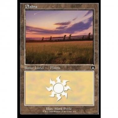 Plains (V.3) - Plains (V.3) - [XCMM] [NM] [Foil]