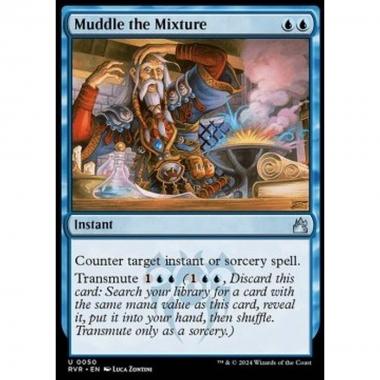 Muddle the Mixture - Muddle the Mixture - [RVR] [NM]