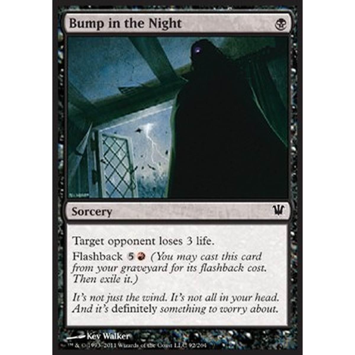 Bump in the Night - Bump in the Night - [ISD] [EX]