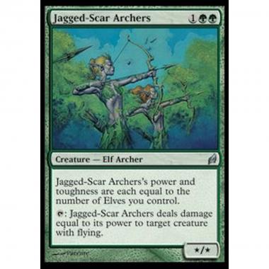 Jagged-Scar Archers - Jagged-Scar Archers - [LRW] [GD]